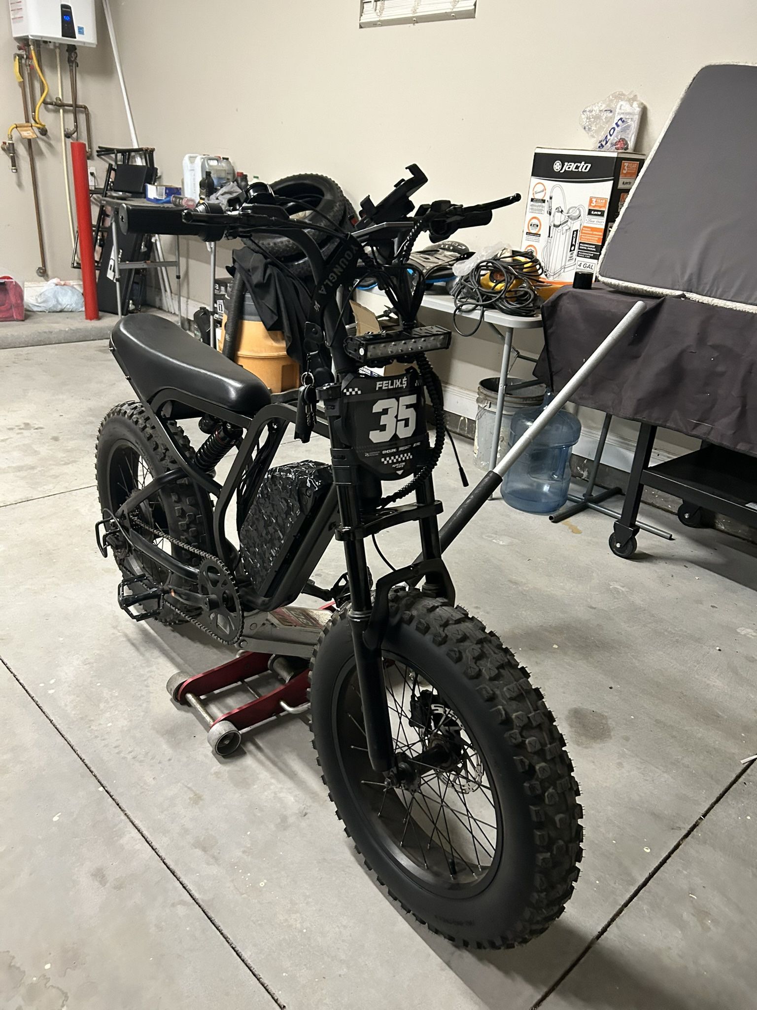 E-bike 1300$