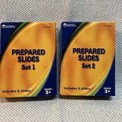 Learning Resources Prepared Slides Sets 1 & 2