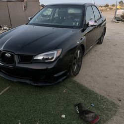 2006 Subaru Impreza