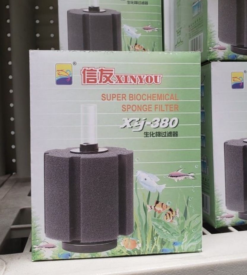 Sponge Filter XY-380