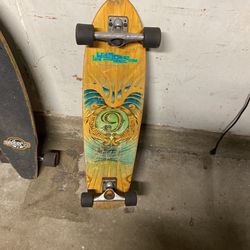 Skateboard
