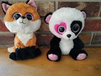 Beanie Boos 
