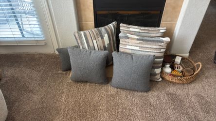 Decor Pillows