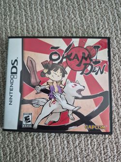 Okamiden