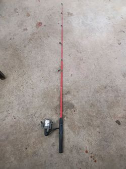 Fishing pole