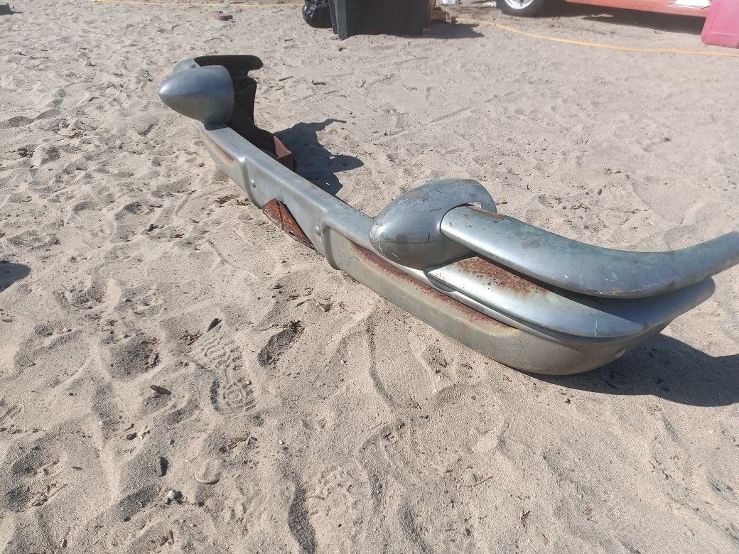 1955 Buck Special Front Bumper