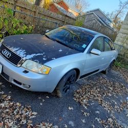 2004 Audi A6