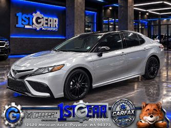 2021 Toyota Camry