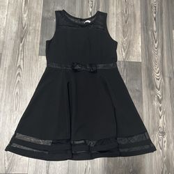 Calvin Klein Girls Dress