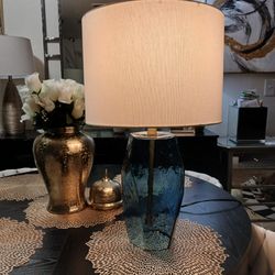 NEW Ashley Tallow lamp