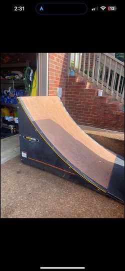 Skateboard Ramps