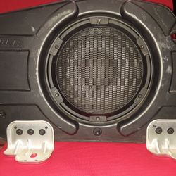 10 Inch Pioneer "SHAKER" Subwoofer