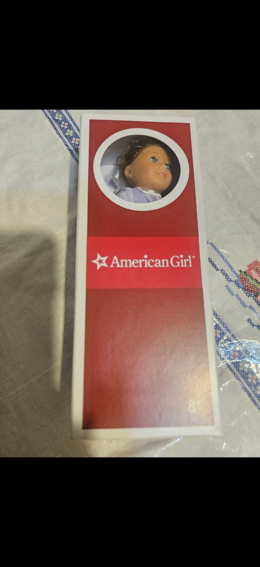 Felicity Mini Doll American Girl Doll