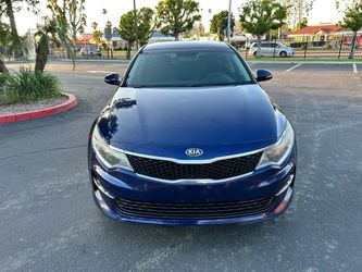 2018 Kia Optima