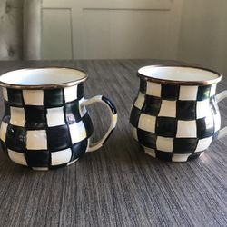 2 MacKenzie Child’s Mugs