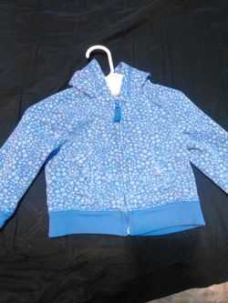 12 m girl jacket
