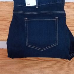 Tighter Control Boot Jeans