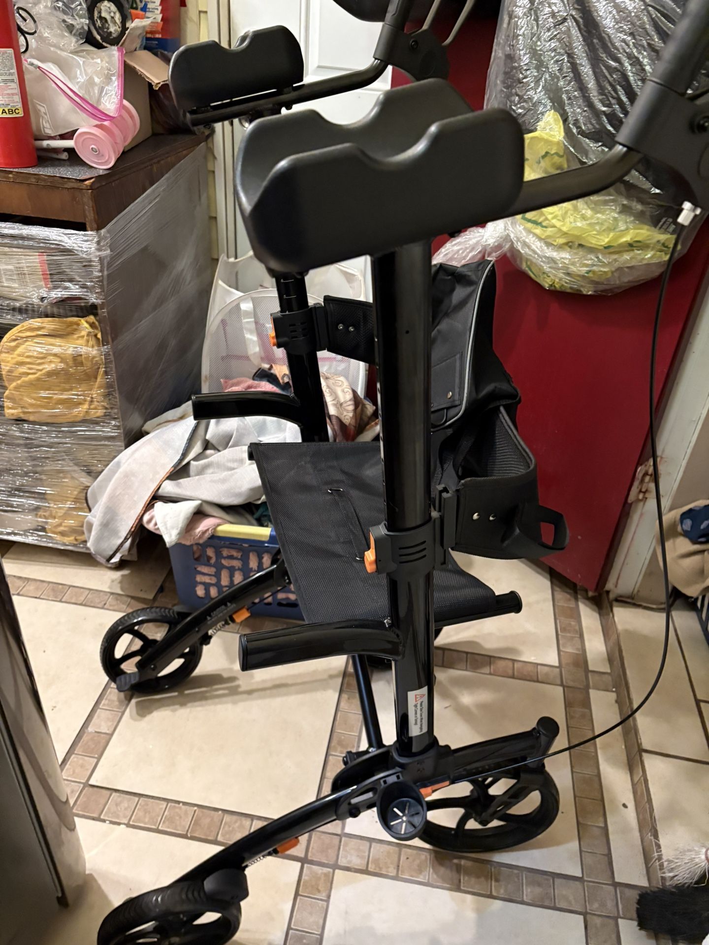 Homcom Upright Walker
