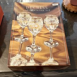 duches entertainin set