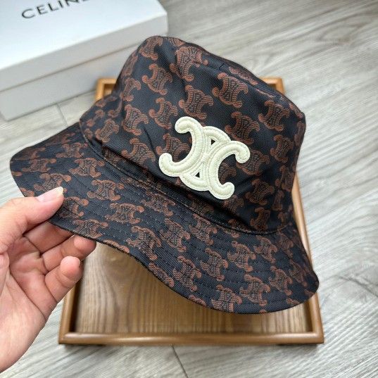 Celine bucket hat