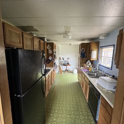Manufactured Home 1970s