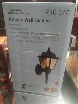 Wall Lantern
