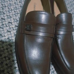 Zapatos De Vestir Ck  Size 10 