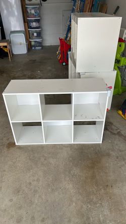 Free cube storage
