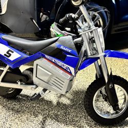 Electric Motorcycles 