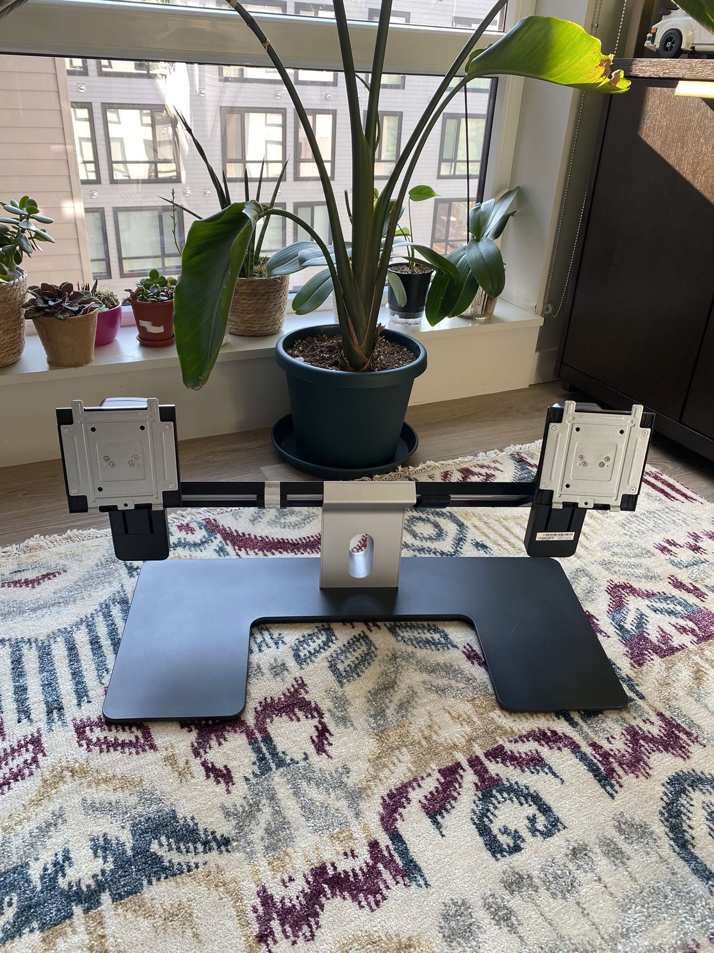 Dell Dual Monitor Stand
