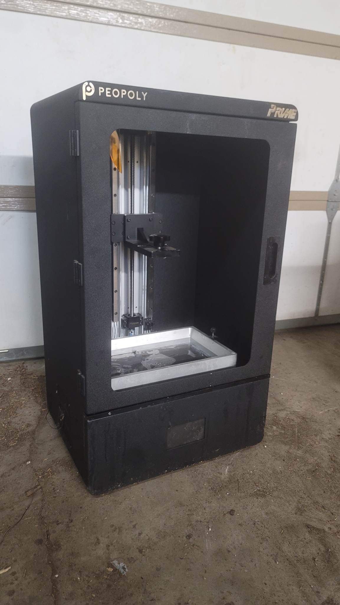 Peopoly Phenom Prime Resin 3D Printer