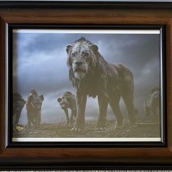 Scar - Lion King Live Action