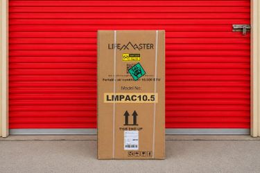 New! 10,000 BTU Portable Air Conditioner