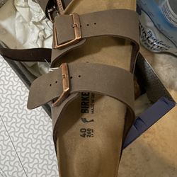 Men’s Birkenstocks  