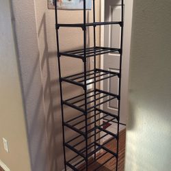 Metal Shelving