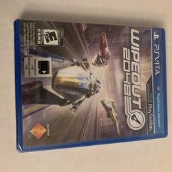 Wipeout 2048 PlayStation Vita (Sealed)
