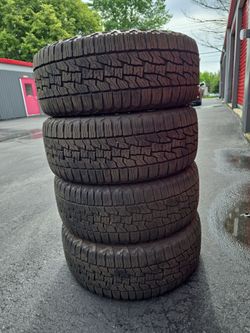 225 55 17 Falken wildpeak