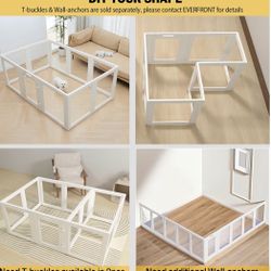 Dog Play Pen  23.6” Tall - $70 obo