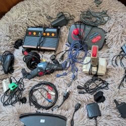 Misc Retro Gaming Accessories And Controllers