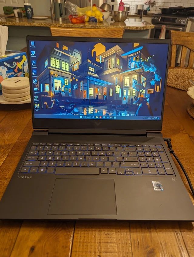 HP Victus 15 Laptop