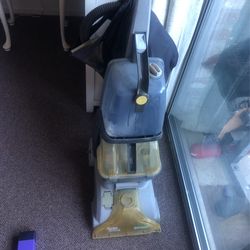 Hoover Carpet Cleaner. 