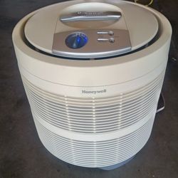 Honeywell Enviracaire Portable True HEPA Air Purifier - White, 50250-S