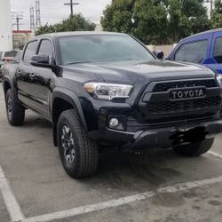Tacoma 4x4 Off Road