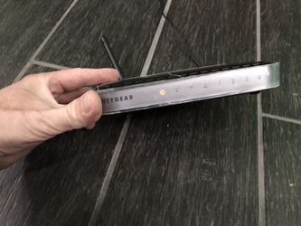 Netgear wireless router