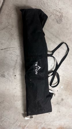 camping cot