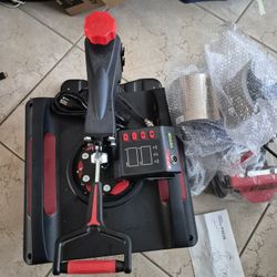 Heat Press Machine 