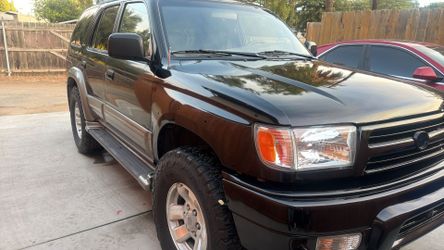 1999 Toyota 4Runner