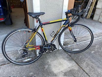 Cannondale ISO 4210 9 Speed 48 CM Thin line Technology Bicycle