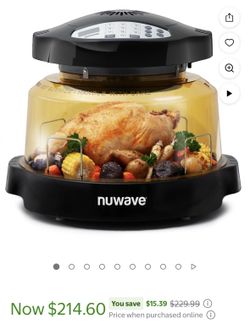 Nesco 18-Qt. 1,450-Watt Roaster