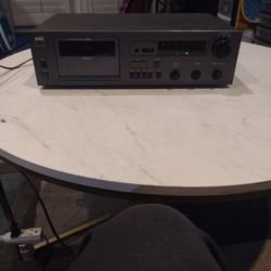 Nad Cassette Deck 6325